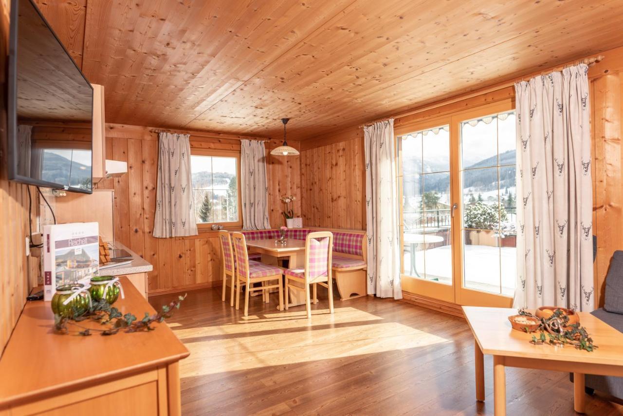 ラートシュタット Wellnesshaus Reicheltアパートホテル エクステリア 写真