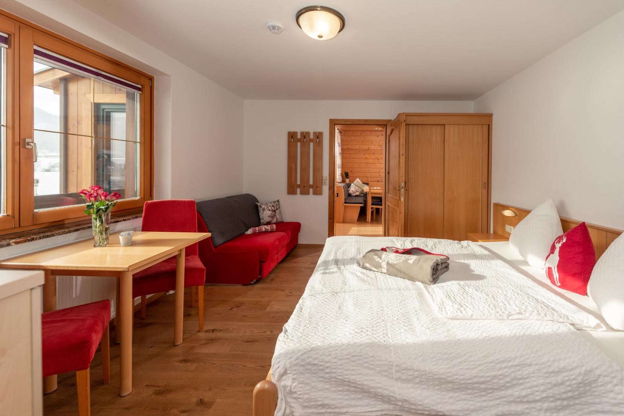 ラートシュタット Wellnesshaus Reicheltアパートホテル 部屋 写真