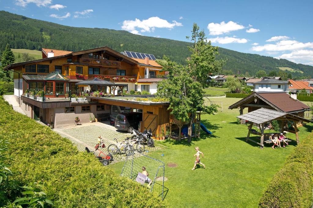 ラートシュタット Wellnesshaus Reicheltアパートホテル エクステリア 写真